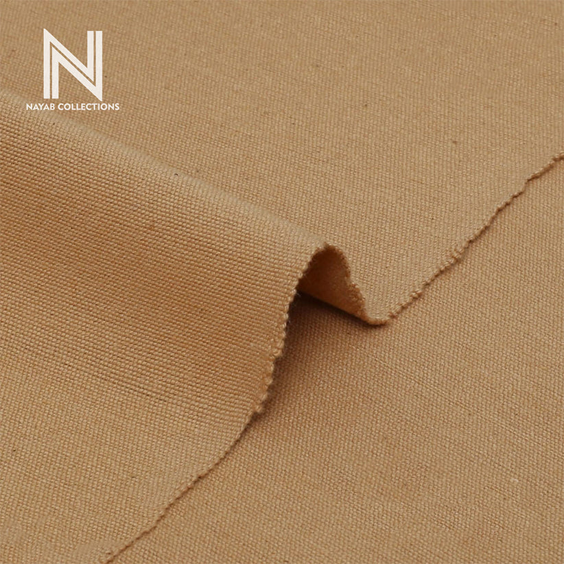 Handmade Kamalia Khaddar White